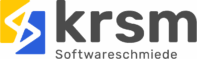 krsm softwareschmiede gmbh logo